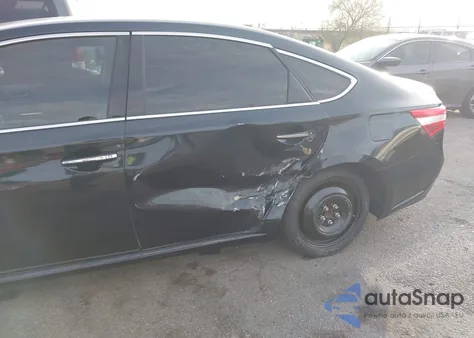 2015 Toyota Avalon Xle from USA, damaged, VIN 4T1BK1EB6FU138786